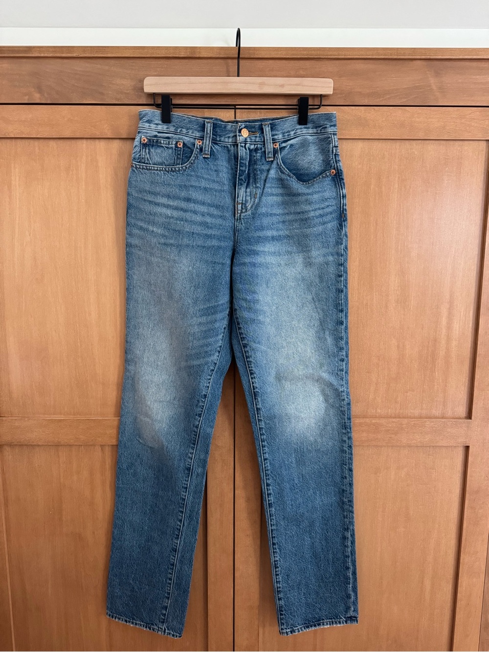 J.Crew Cuffed Slouchy Boyfriend Jeans in the Wintry Wash, size 26